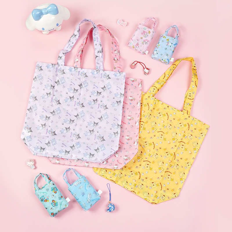 游器物三丽鸥便携折叠收纳袋