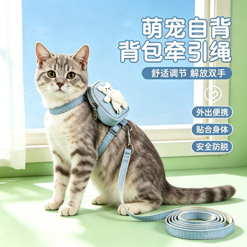 宠物外出便携背包6254