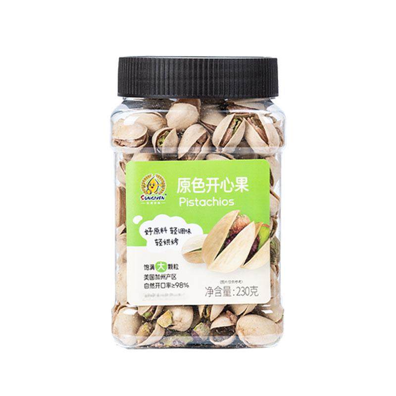 元初食品原色开心果230g