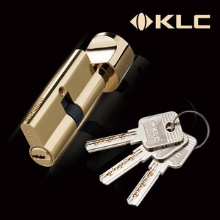小70通用锁芯卧室木门室内房门家用配件门锁老式 KLC锁芯大70 锁具