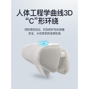 舒适护颈手机支架挂钩 .艾特卡乐极氪001专车专用可调节汽车头枕