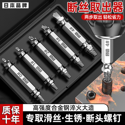 念旭家居断丝取出器拆卸工具