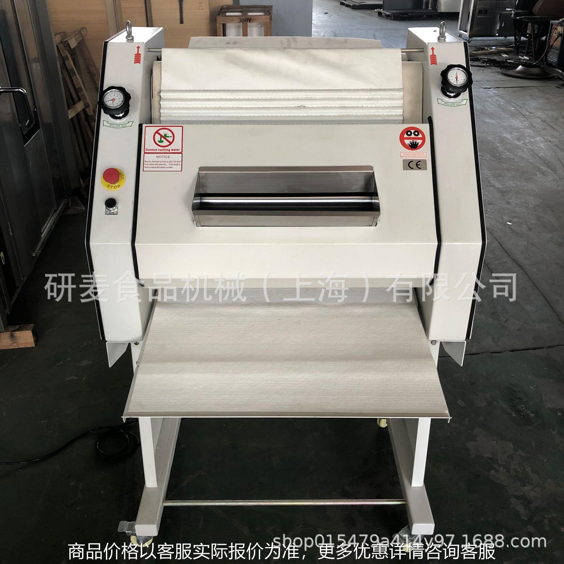 法棍面包成型设备 法棒法式面包整形机 Bread shaping machine