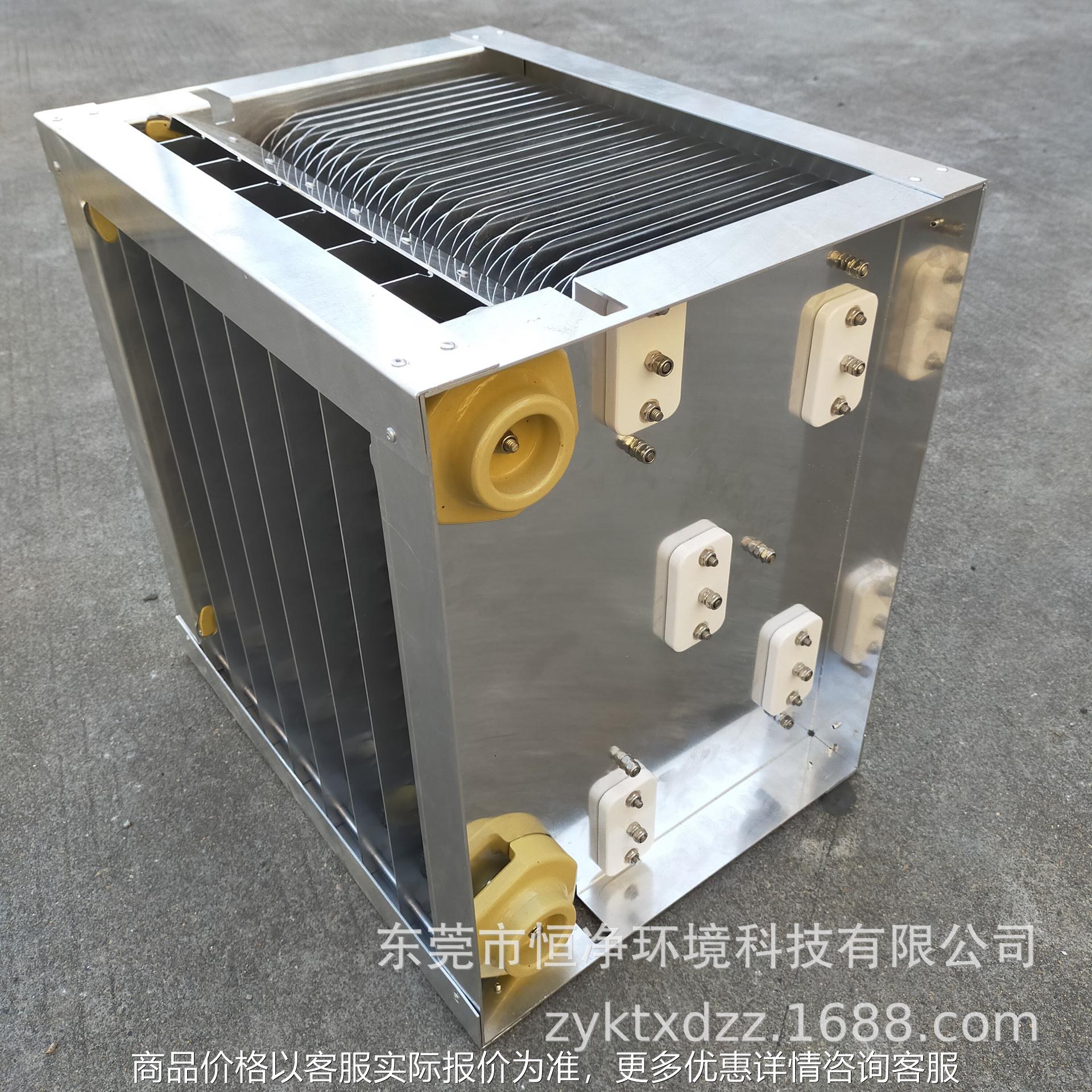 机床油雾净化器新款静电模块高效除烟除油用于加工中心自动磨床