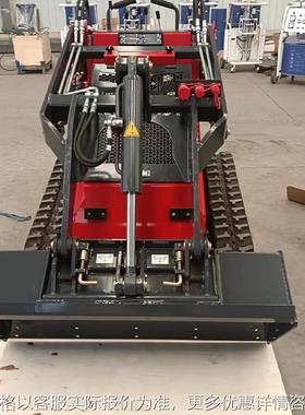 出口美国小型履带滑移装载机 工厂供应迷你Skid steer loader