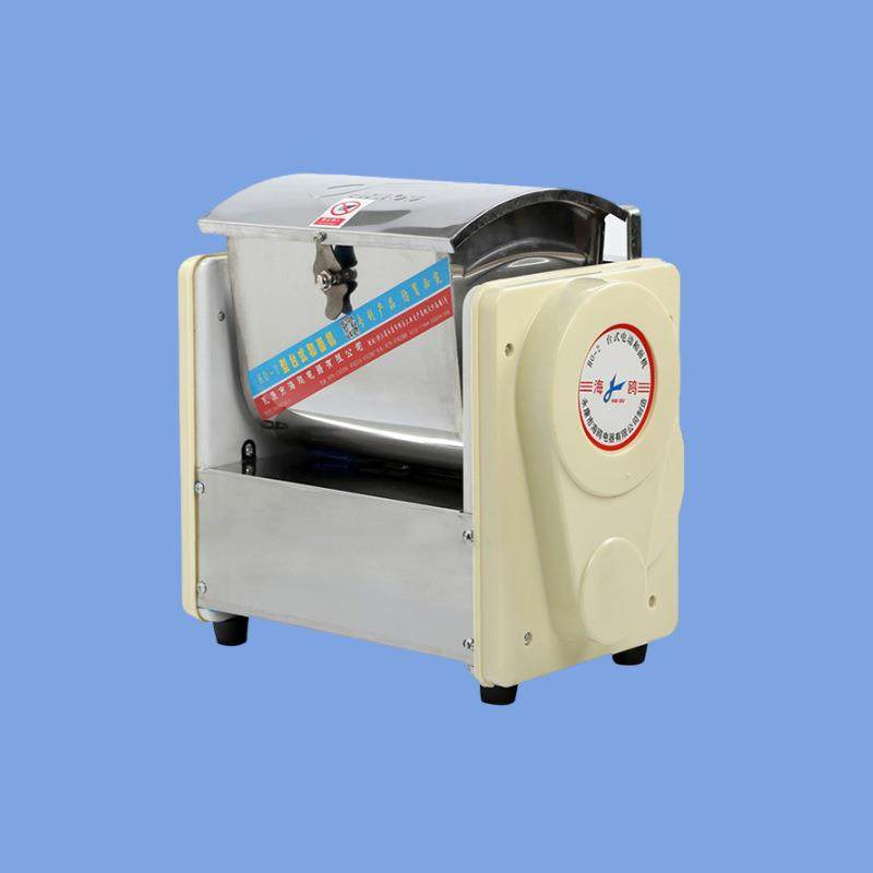 2公斤和面机家用多功能不锈钢揉面活面小型自动面粉搅拌机厨师机