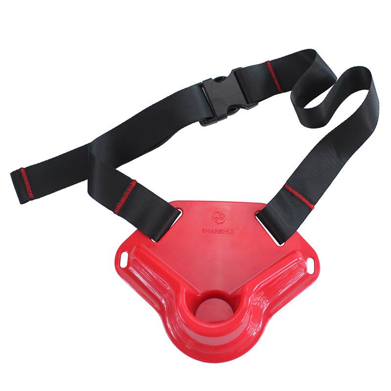 工厂日本新款 钓鱼 腰带 竿托 渔竿支架 船钓海钓肚顶