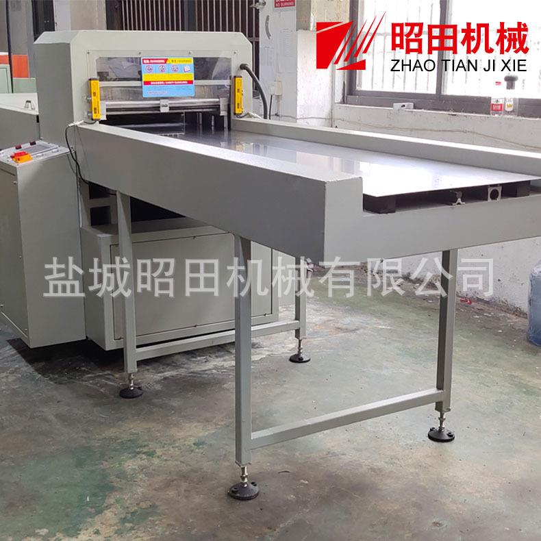 片料压合模切机连续冲切半断效果电脑控制高精度作业厂家直销