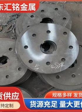 Mn13高锰耐磨板矿车衬板抛丸机用高锰耐磨板加工切割Mn13耐磨板