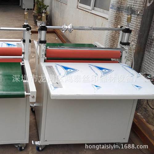 贴膜机PVC纸品贴膜机亚克力贴膜机冷裱过膜覆膜机宽幅