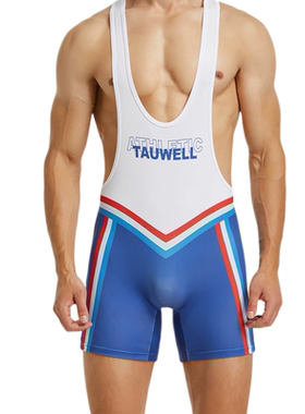 SMOOOLA男士连体衣男子运动背心紧身运动跑步裤