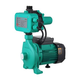 新界冷热水循环泵PUM200全自动增压泵家用静音空气能管道离心水泵