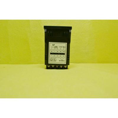 智超小体积迷你能PID温控仪XMT(ZNYB)10071170继电器输出法派汇浦