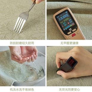 法式 雪尼尔 沙发垫四季 通用坐垫防滑轻奢风高级感现代高端2024新款