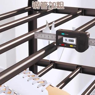 简易门口鞋 柜 架宿舍家用门外走廊过道鞋 架子儿童收纳楼道出租屋鞋