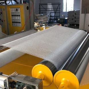 重庆厂家气泡膜大泡快递打包膜泡泡膜加厚宽一米1米2单双层气泡卷