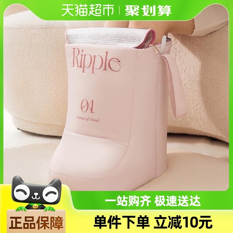 eachy折叠泡脚桶家用过小腿保温便携式洗脚盆足浴神器泡脚袋子