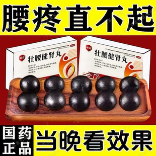 腰疼药腰肌劳损腰间盘突出压迫神经屁股疼胯骨疼腰肌劳损直不起腰