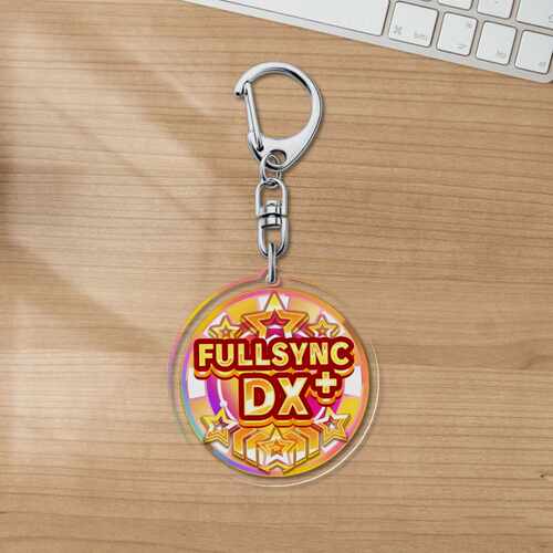 maimaidx舞萌小挂件趣味周边音游