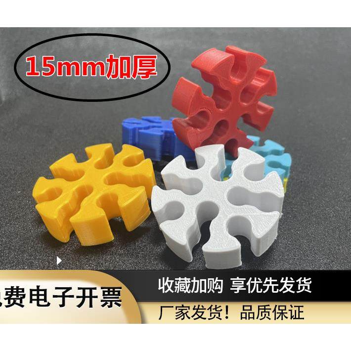 加厚12孔6类网络理线梳网线理线器布线工具梳理器六类机房理线器