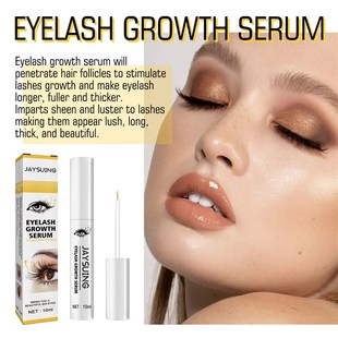 Growth Longer Enhancer Eyelashes Fuller Natural Eyelash