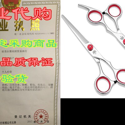 好货Professional Japanese Hair Scissors and Shears  Cutting