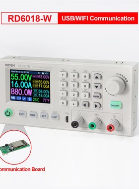 RD6018 18A Digital Constant-Voltage and Constant-Current Dir