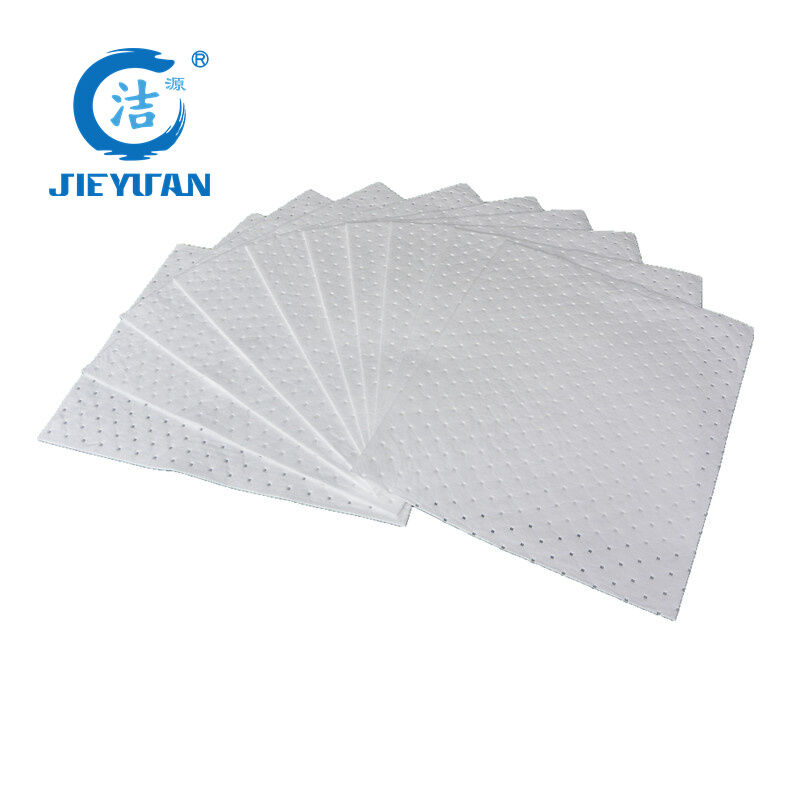 洁源OP45040重量级耐磨型压点吸油垫50cm40cm4mm100片/箱
