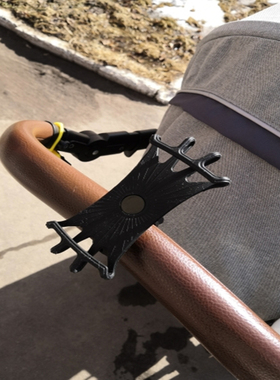 极速Baby Stroller Accessories Mobile Phone Holder Rack Unive