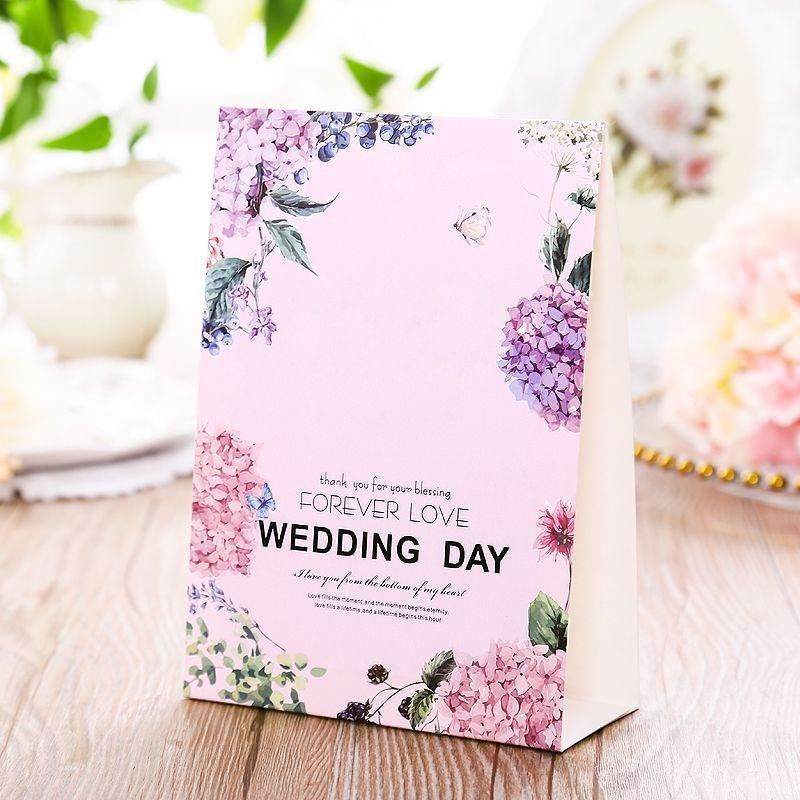 饭桌桌牌精致精美北欧庆典结婚多用酒桌清新婚礼席位卡餐桌卡片