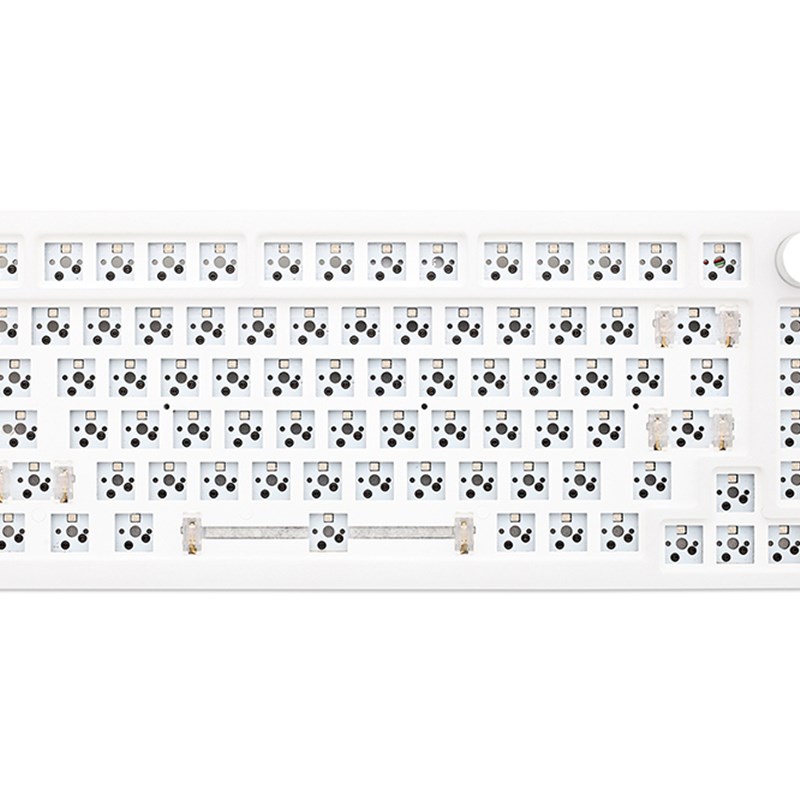NextTime X75 75% Gasket Mechanical Keyboard kit PCB Hot Swap