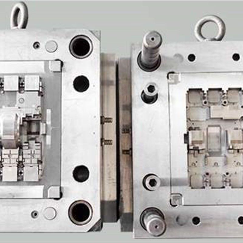 开定计零件注塑模具压铸加料模具E塑工模具设做模加工产品定制