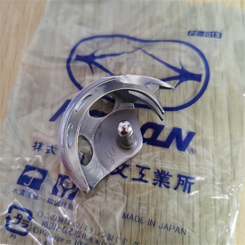 兄弟430D套结机佐文摆梭 430H打枣机摆梭 进口佐文438F摆梭月眉