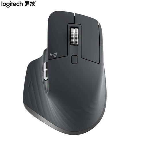 好货罗技(Logitech)MXMaster3商用高性能滑鼠蓝牙滑鼠无线滑鼠B