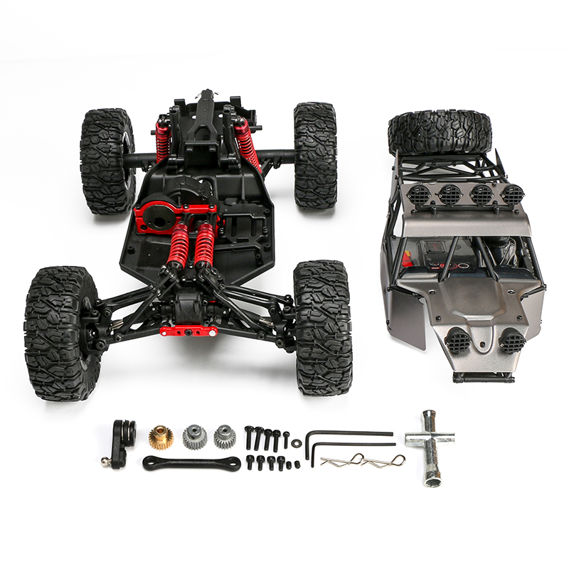 Feifue FY-03H upgrade version 1/12 RC 4WD Model Car Buggy Mo