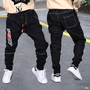 Pants For Teenage YourSeason Spring Denim Boys Autu Fashiona