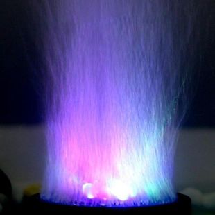 Fish Tank Decor Lamp Colorful Aquarium Decor Underwater RGB