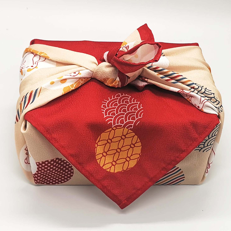 Cubi风吕敷包裹巾