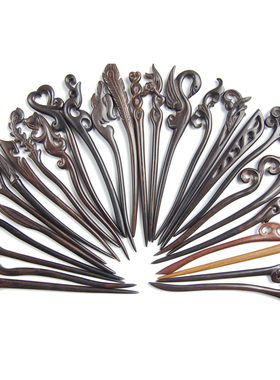 好货psticks Hair Stick Ethnic Hair pin Women Jewelry Accesso