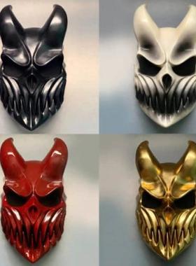 NeRGQw Dark Son Reaper Deathcore Mask Horror Halloween Mask