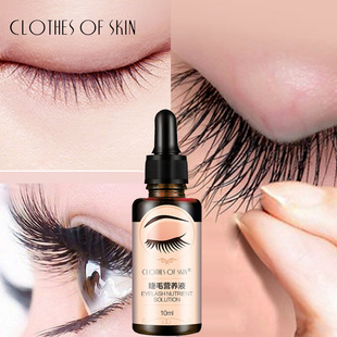 Eyelash Growth Serum Eyelash Enhancer Makeup Lash Lift Lengt