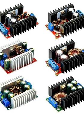 DC CC 9A 300W 150W 120W 400W Boost Converter Step Down Buck