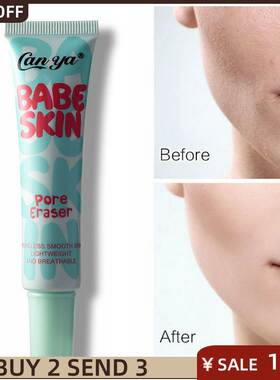 Face Primer Natural Make Up Base Foundation Primer Makeup BB