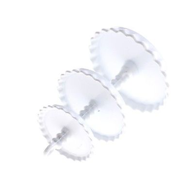 3 Layers Metal Fruit Desserts Snack Rack Stand Pretend Play