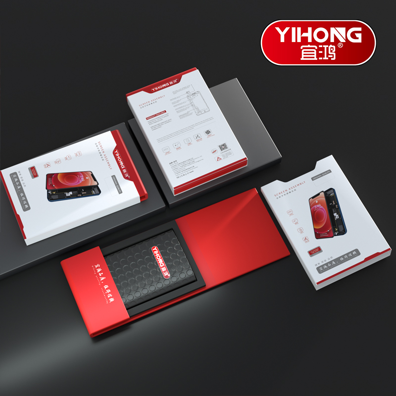 宜鸿屏幕 总成适用 Y83 Y85  Y50  Y5S显示屏  总成