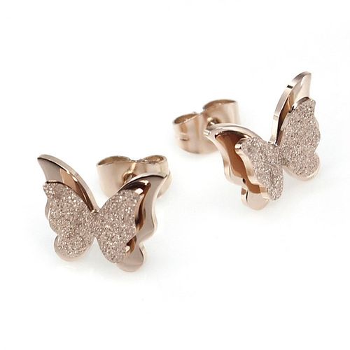Taobao supply butterfly ornaments exquisite fashion rose
