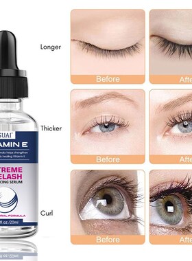 Eyelash Growth Serum Fast 7 Days Eyelash Enhancer Products L