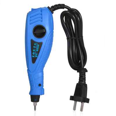 极速Electric Engraver Engraving Carving Pen Plotter Machine