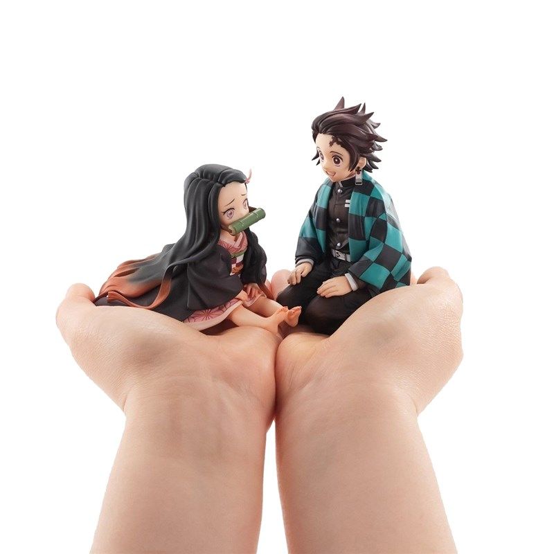 Anime Figure Demon Slayer Kimetsu No Yaiba Kamado Tanjirou