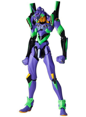 极速EV-001 Neon Genesis Evangelion Anime Figure 16cm EVA Uni